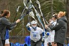 WLax vs Westfield  Wheaton College Women's Lacrosse vs Westfield State University. - Photo by Keith Nordstrom : Wheaton, Lacrosse, LAX, Westfield State